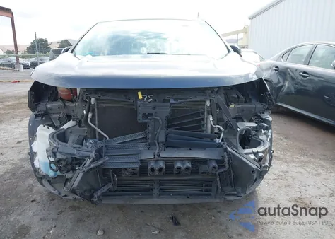 2015 Ford Edge Sel из США, поврежденный, VIN 2FMTK3J97FBB34285